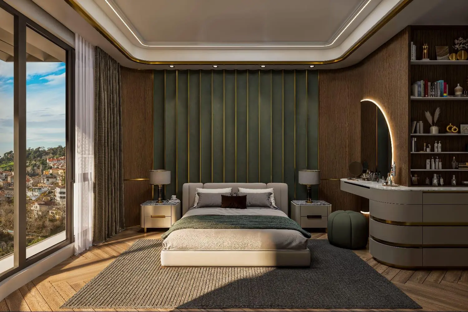 Bedroom